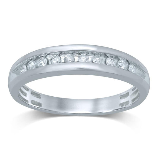 0.25 ct Diamond Ring in 10K Gold