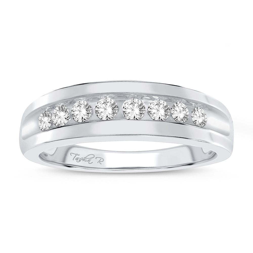 0.50 ct Men's Diamond Ring in 10K Gold