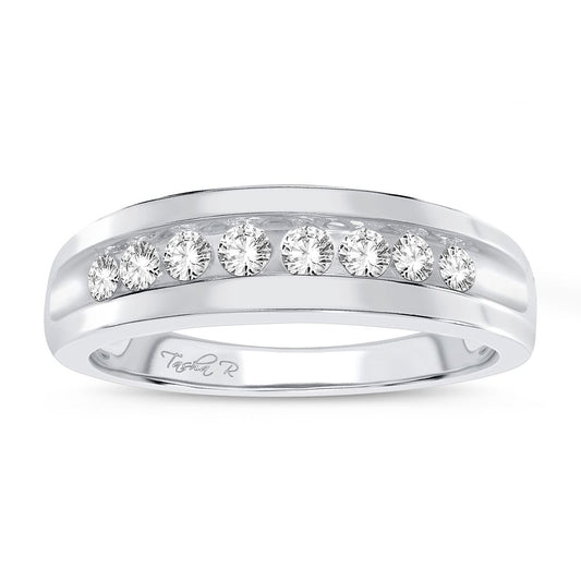 0.50 ct Men's Diamond Ring in 10K Gold