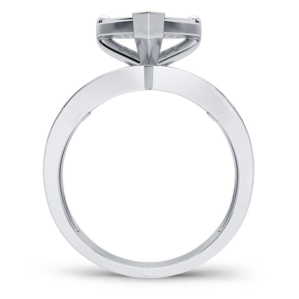 0.19 ct Diamond Ring in 10K Gold