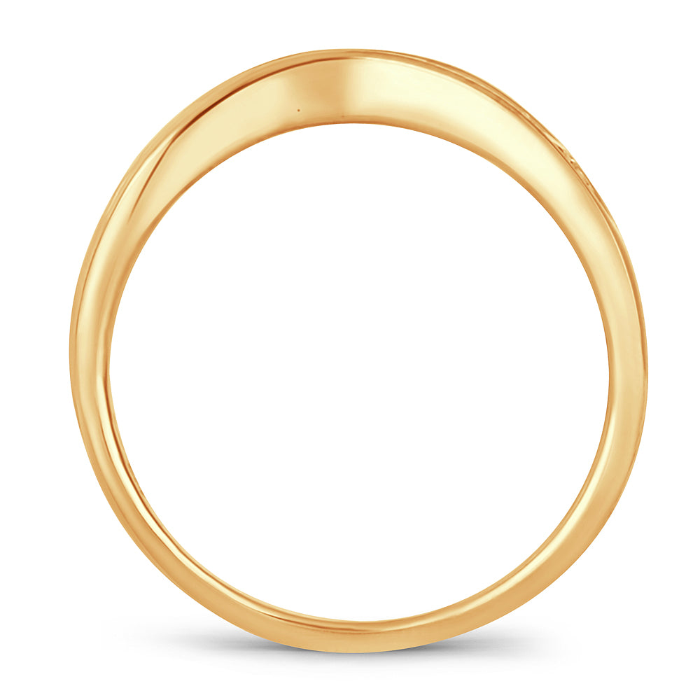 0.33 ct Diamond Ring Enhancer in 14K Gold