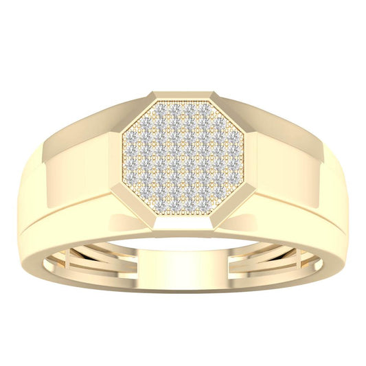 0.15 ct Diamond Ring in 10K Gold