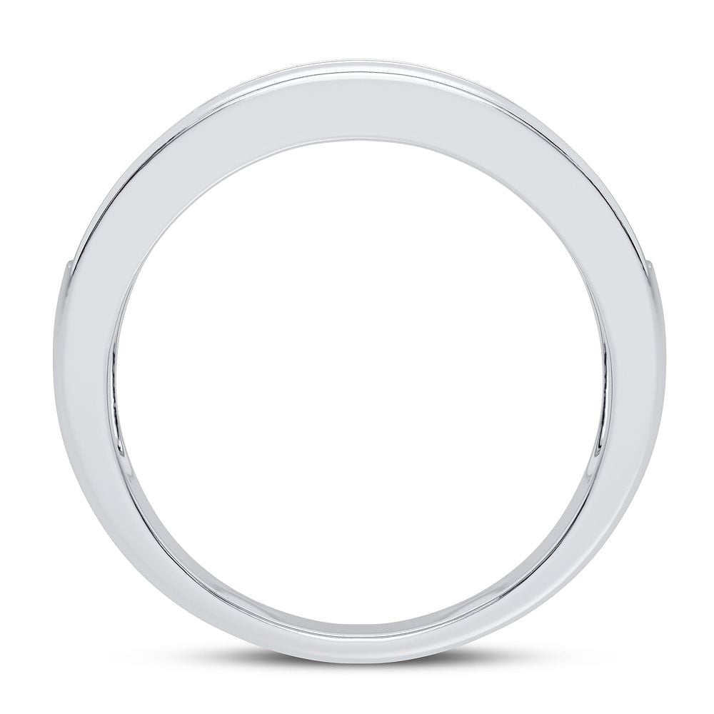 0.33 ct Men's Diamond Ring in 10K Gold