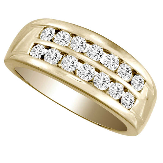1.03 ct Diamond Ring in 14K Gold