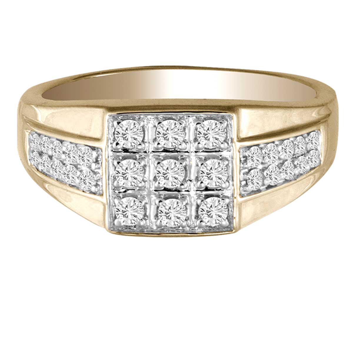 0.50 ct Diamond Ring in 14K Gold