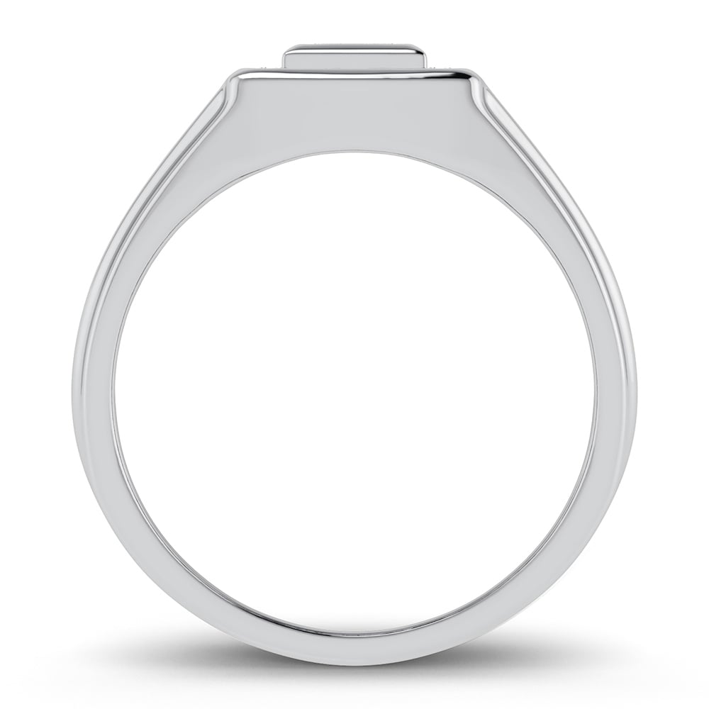 0.50 ct Men's Diamond Ring in 14K Gold