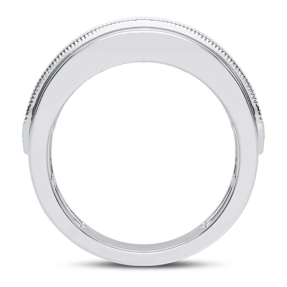 1.00 ct Men's Diamond Ring in 14K Gold