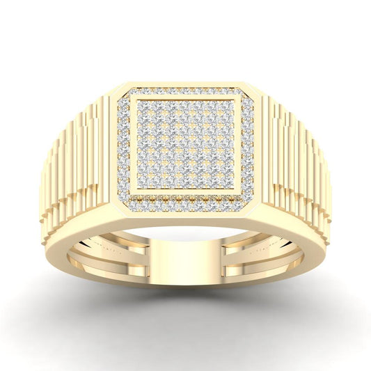 0.25 ct Diamond Ring in 10K Gold