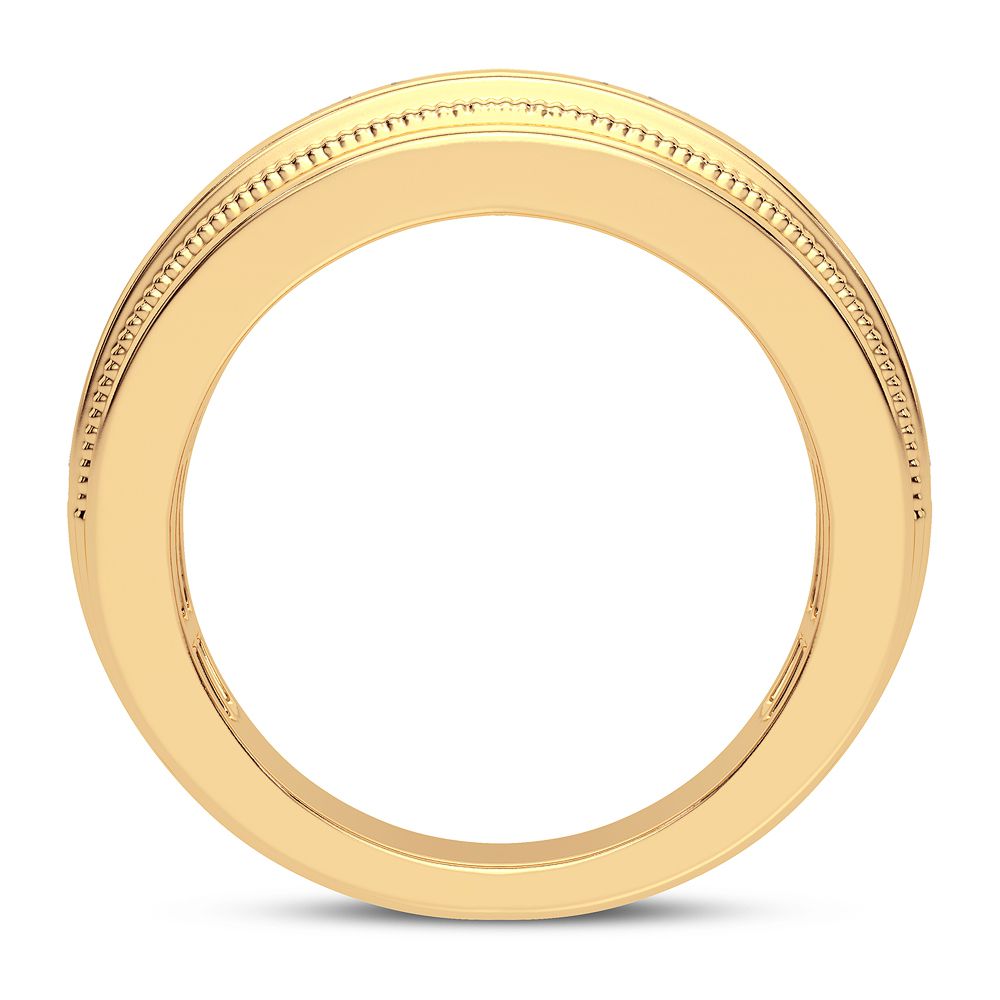 1.00 ct Men's Diamond Ring in 14K Gold