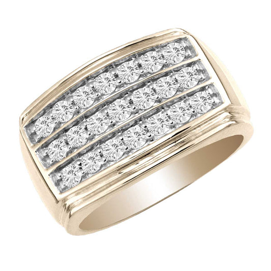 1.00 ct Diamond Ring in 14K Gold
