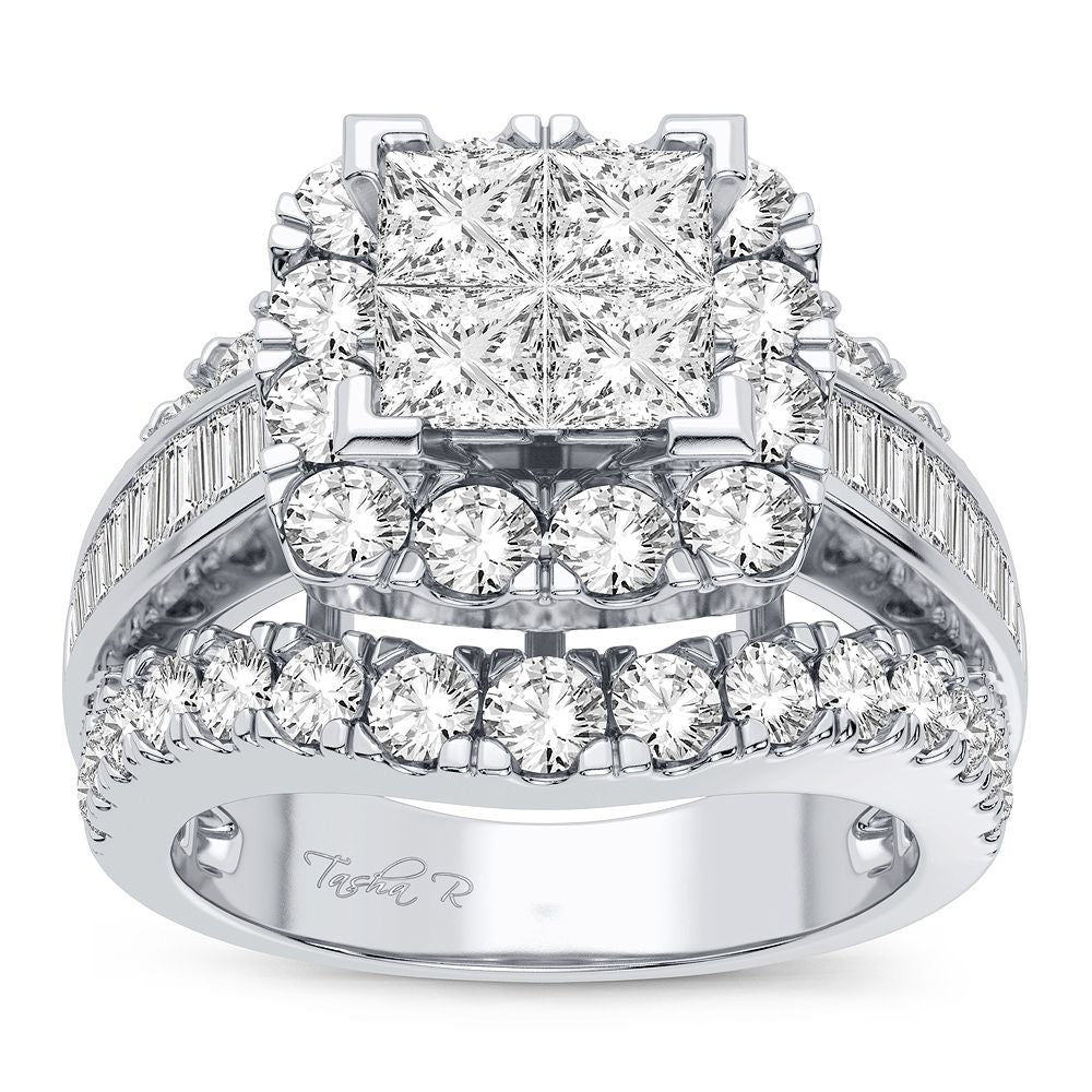 1.95 ct Diamond Ring in 14K Gold