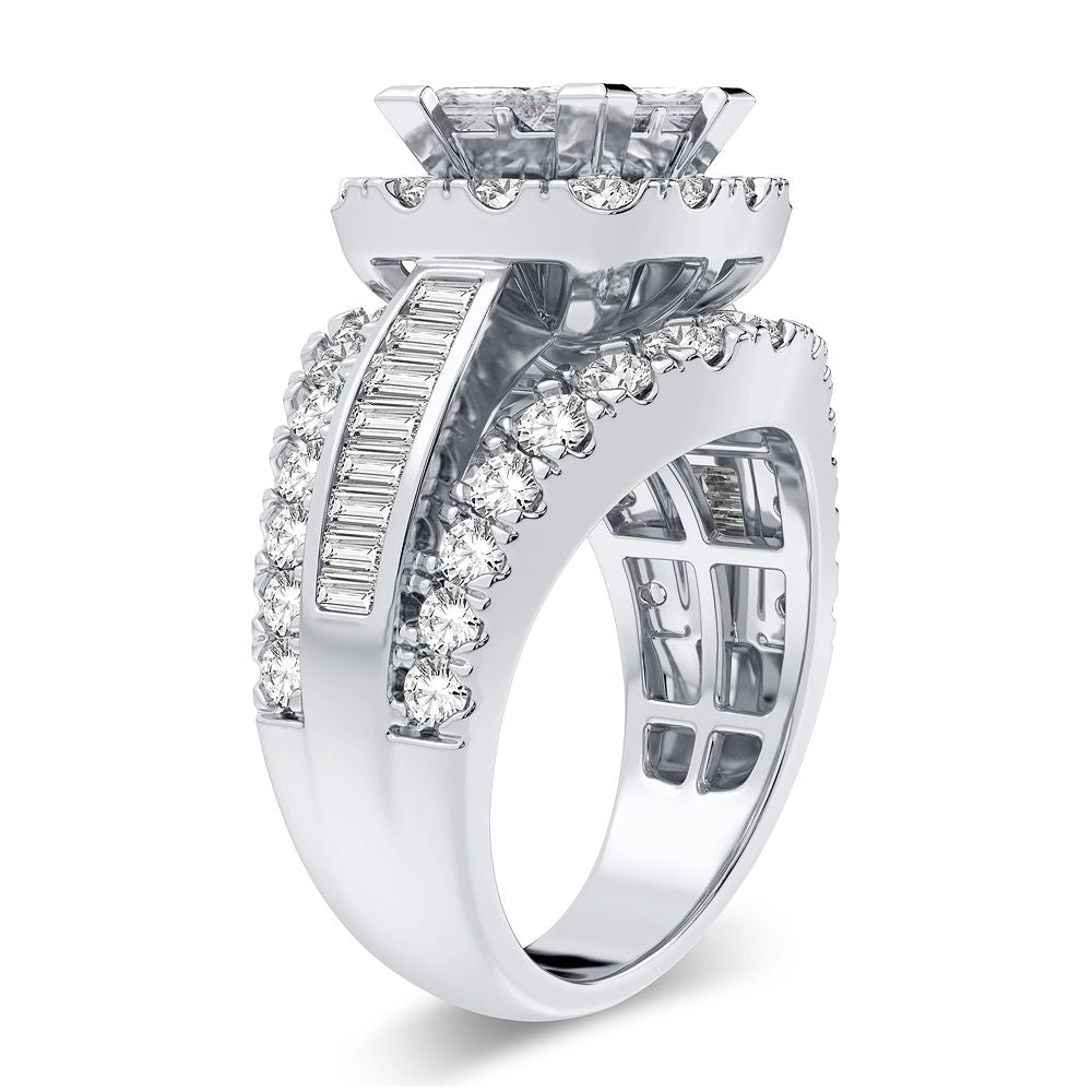 1.95 ct Diamond Ring in 14K Gold