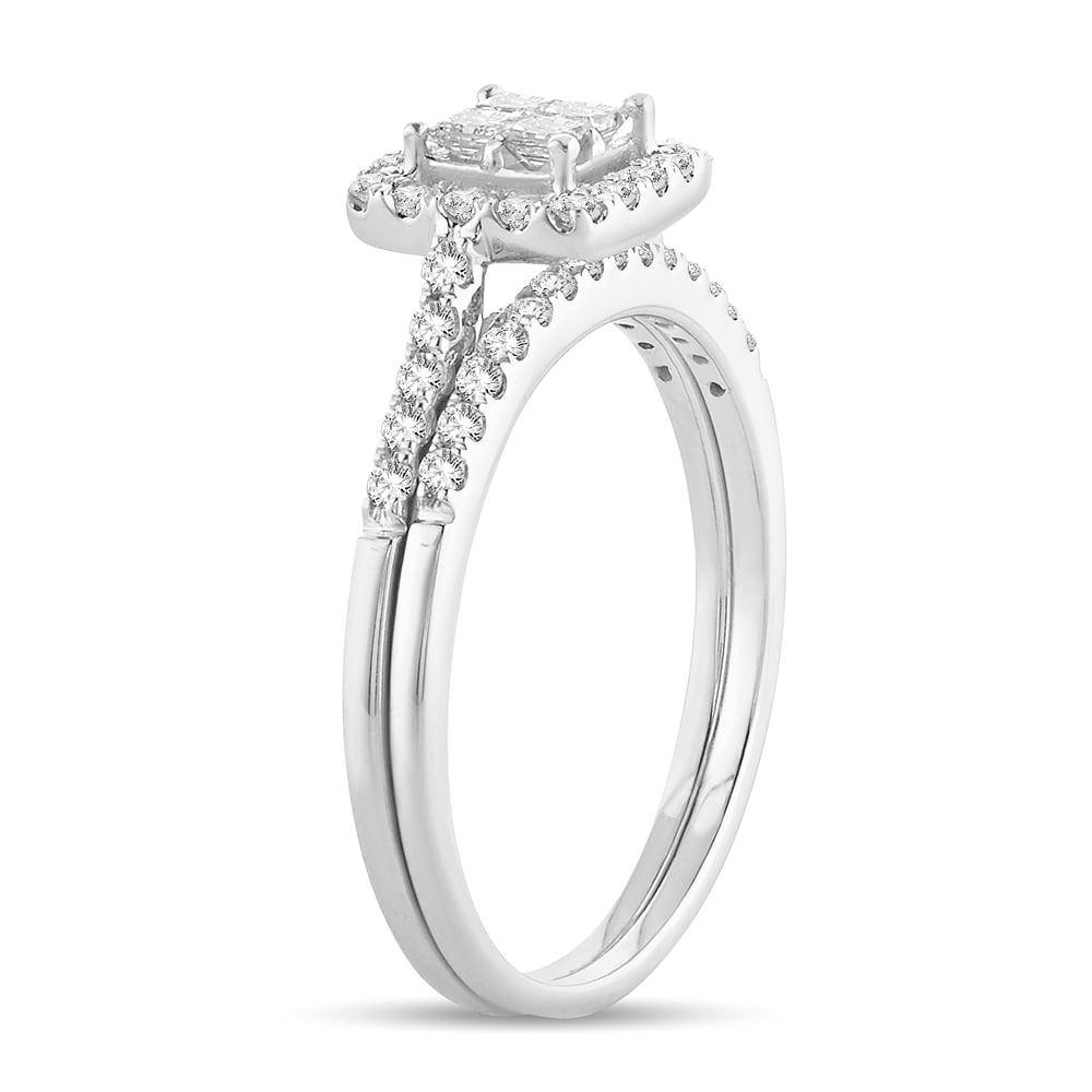 2.00 ct Diamond Ring in 14K Gold