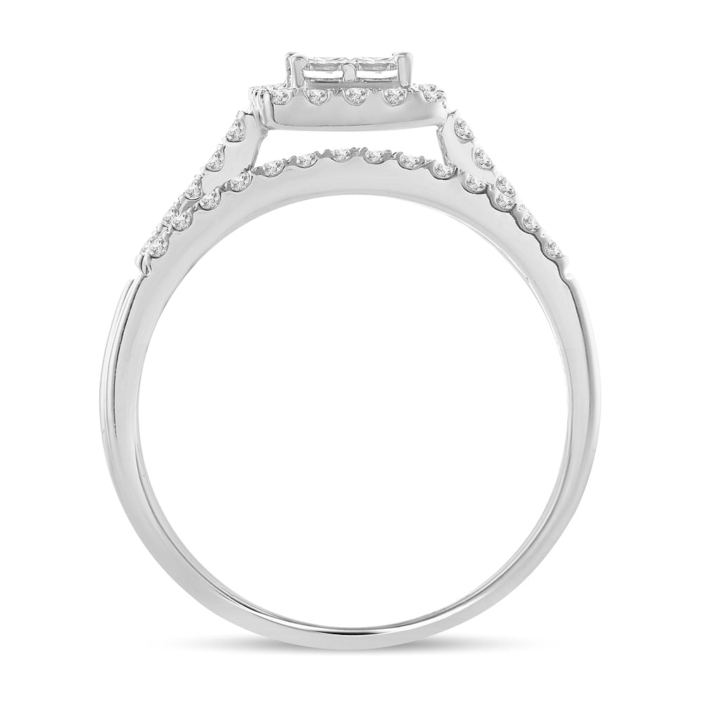 2.00 ct Diamond Ring in 14K Gold