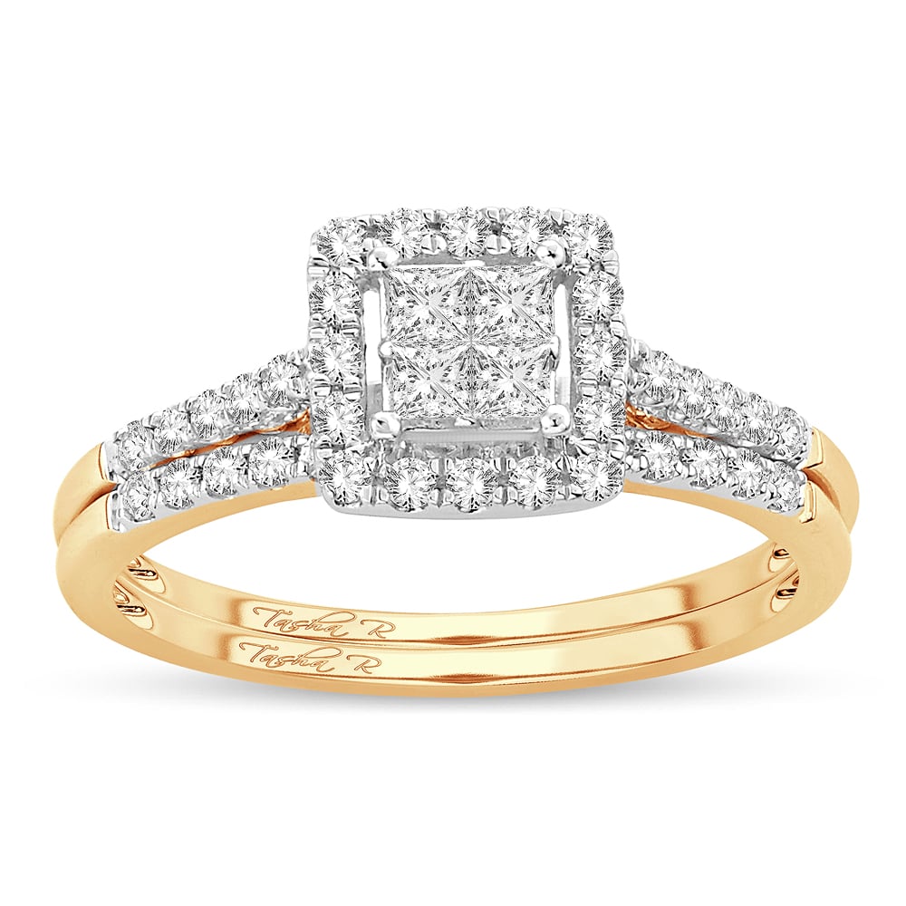2.00 ct Diamond Ring in 14K Gold