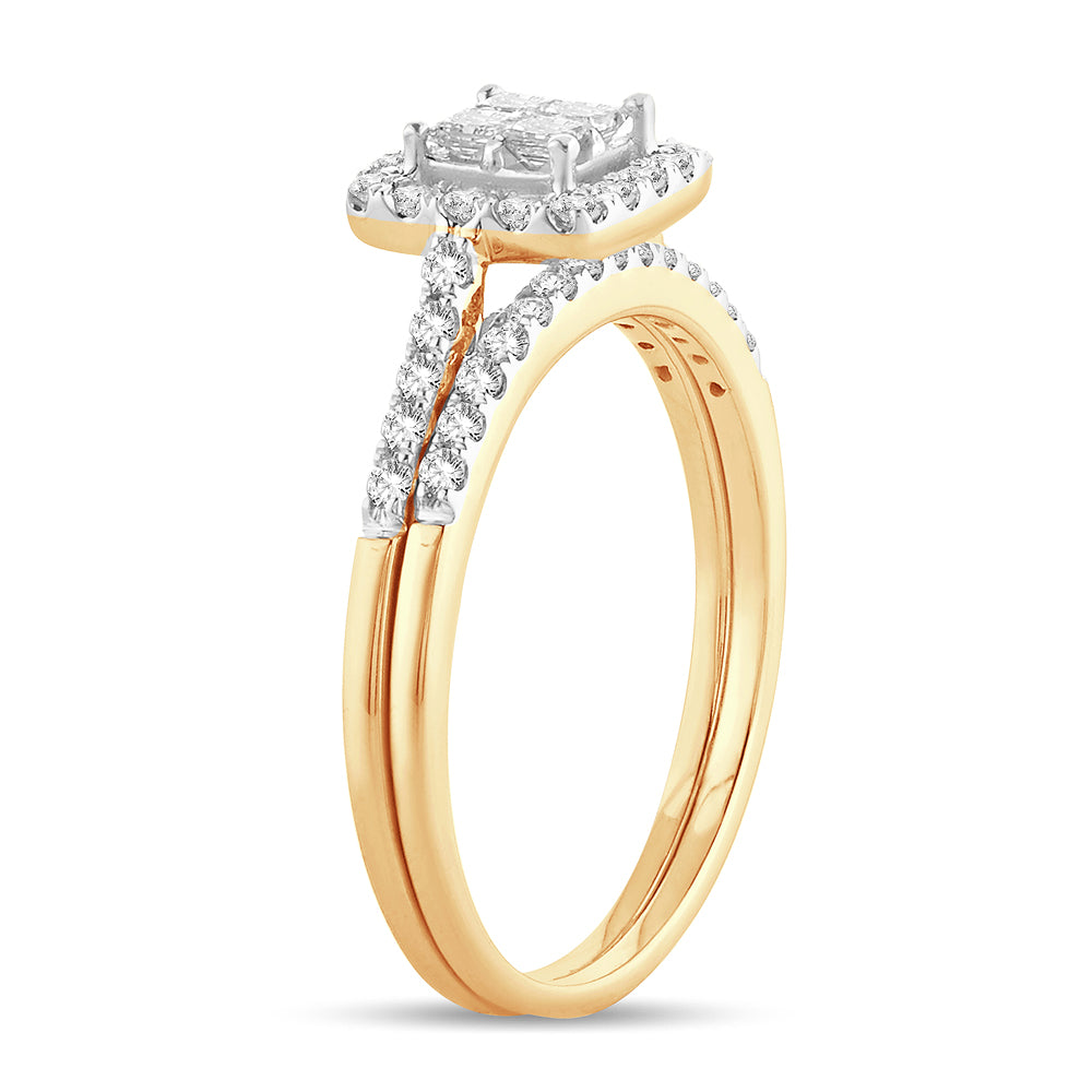 2.00 ct Diamond Ring in 14K Gold