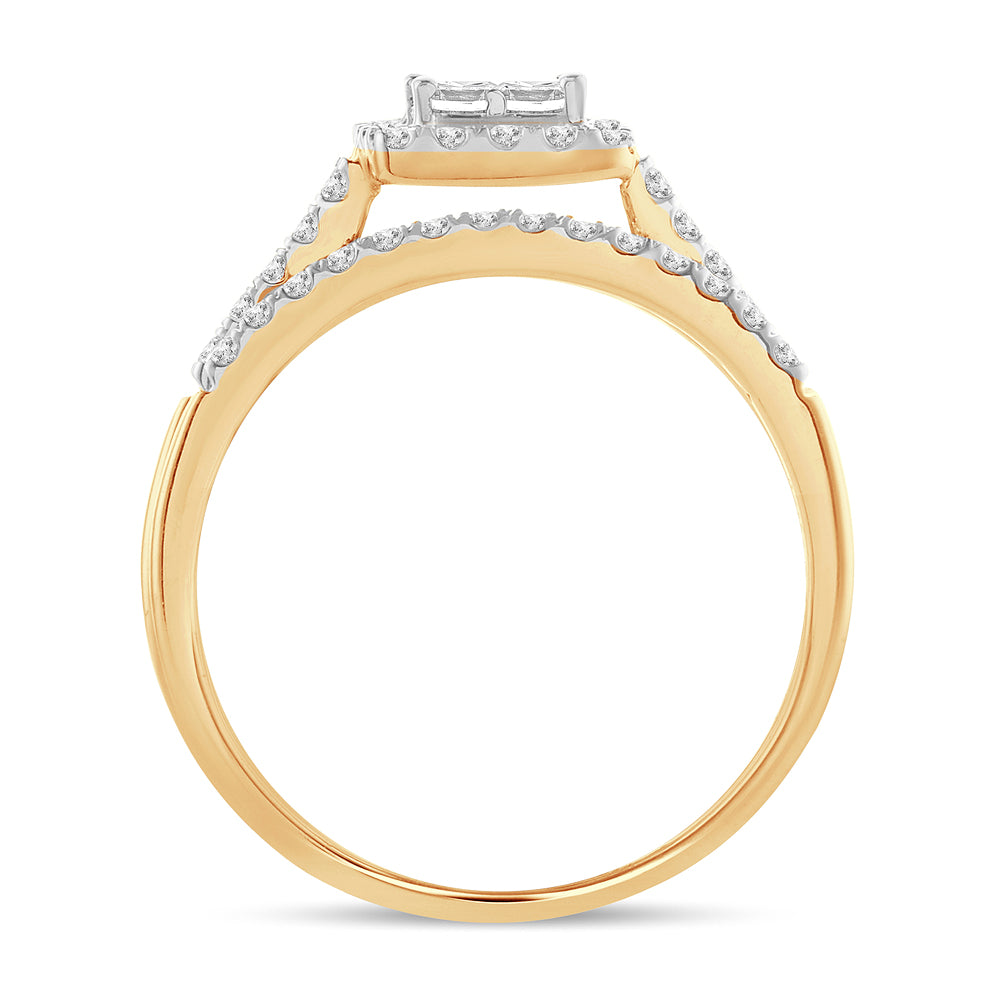 2.00 ct Diamond Ring in 14K Gold