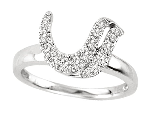 0.25 ct Diamond Ring Enhancer in 14K Gold