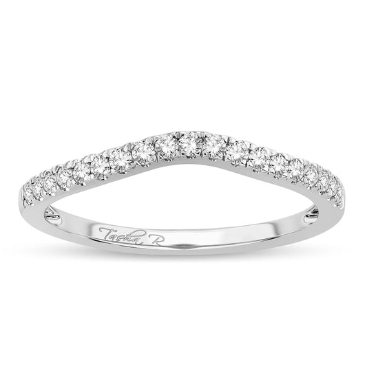 0.25 ct Diamond Ring Enhancer in 14K Gold