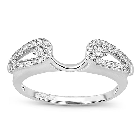 0.33 ct Diamond Ring Enhancer in 14K Gold