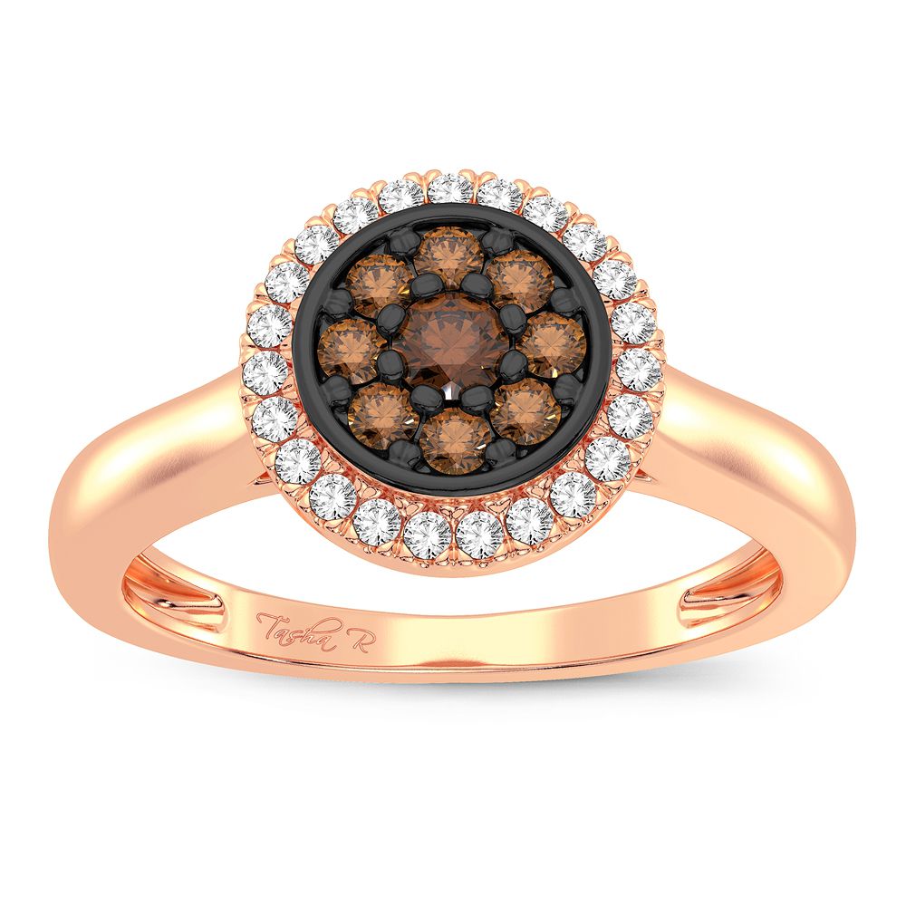 0.25 ct Diamond Ring in 14K Gold