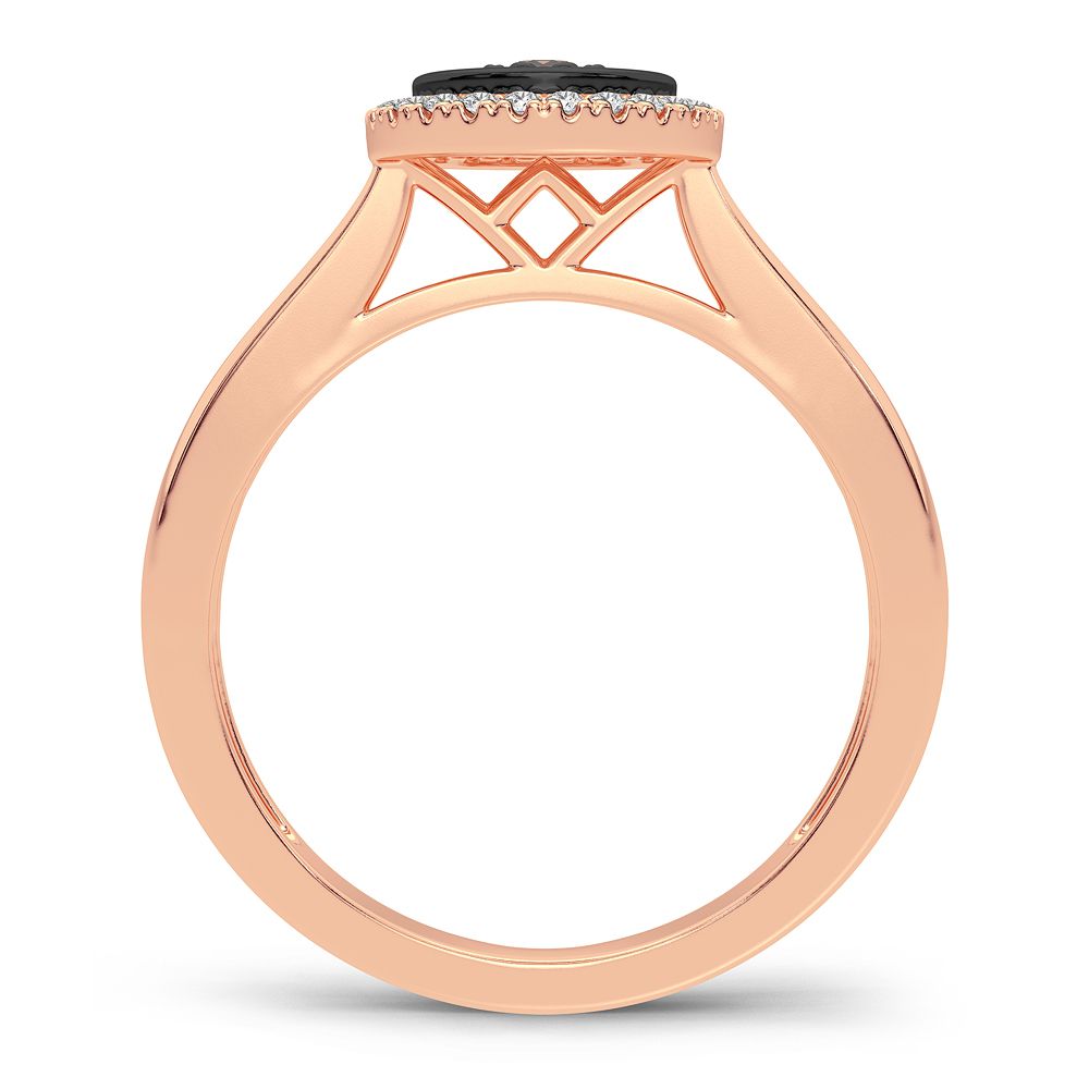 0.25 ct Diamond Ring in 14K Gold