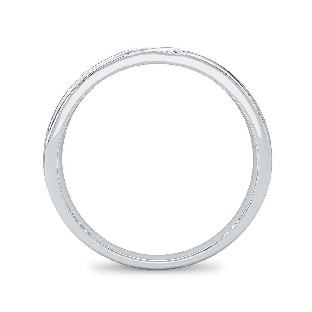 0.40 ct Men's Diamond Band in 14K Gold