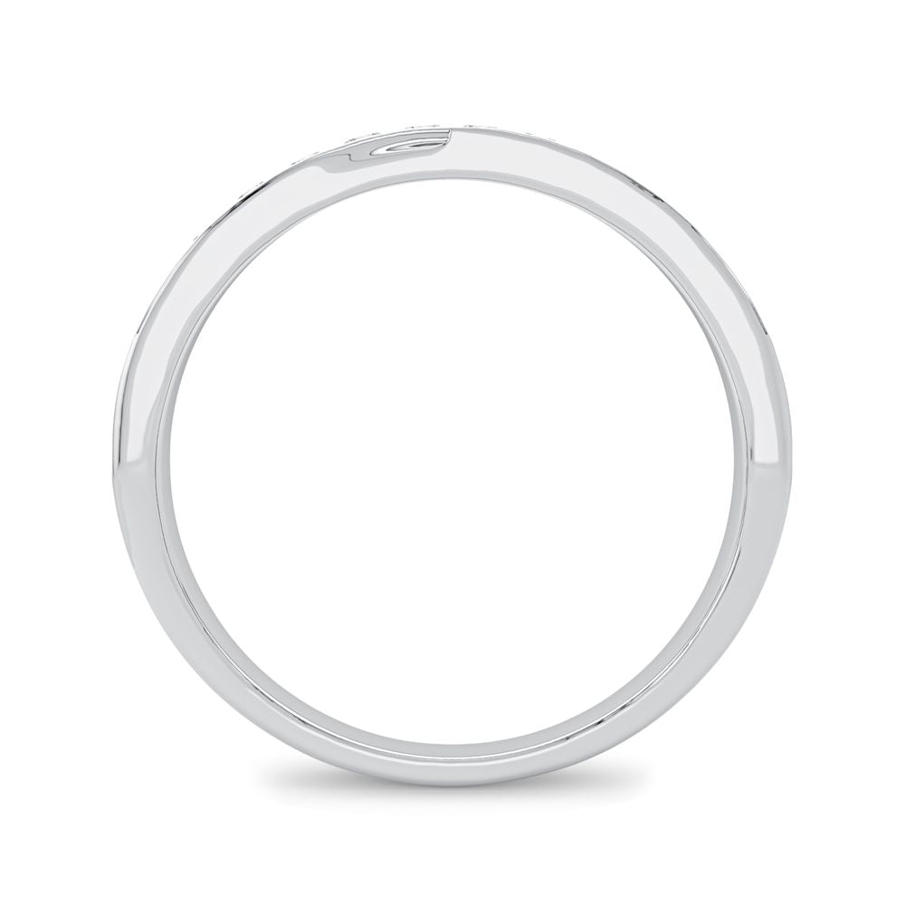 0.25 ct Men's Diamond Band in 14K Gold