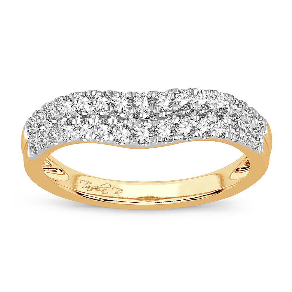 0.50 ct Diamond Ring Enhancer in 14K Gold