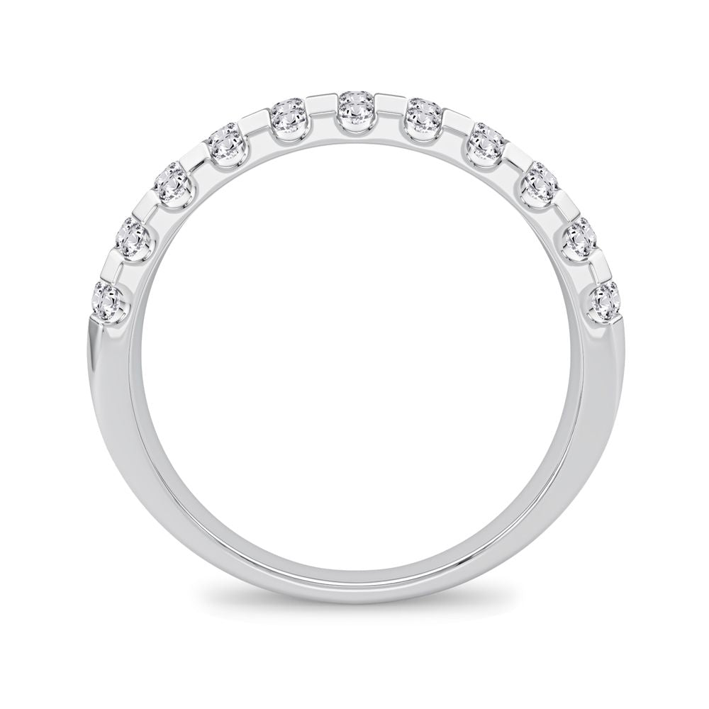 0.75 ct Men's Diamond Band in 14K Gold