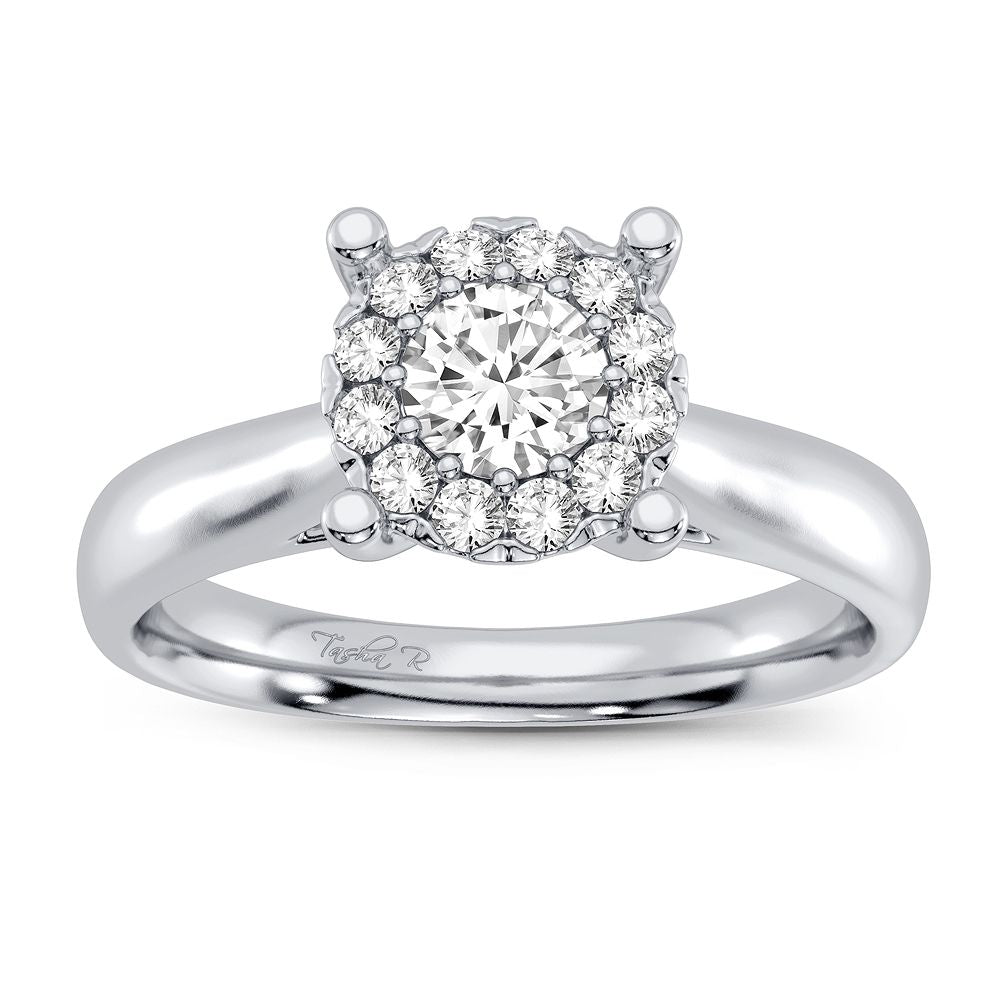 0.25 ct Diamond Ring in 14K Gold