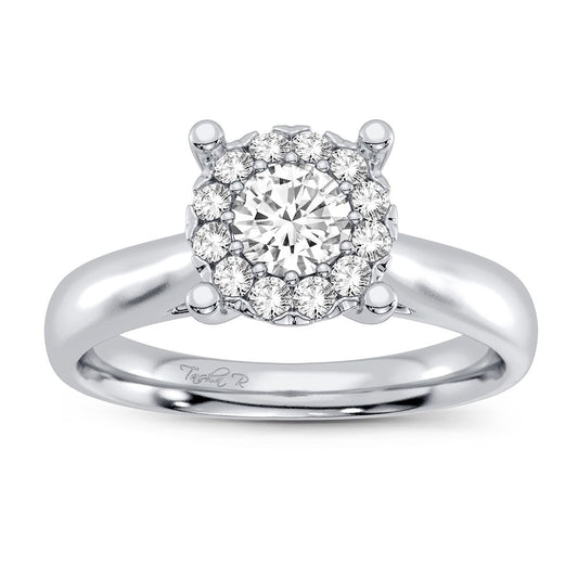 0.25 ct Diamond Ring in 14K Gold