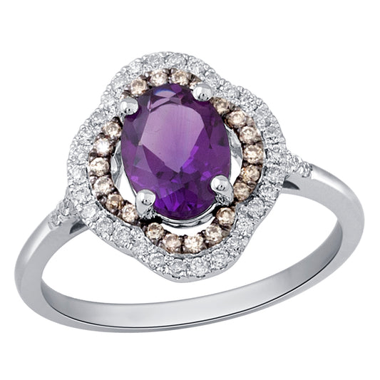 0.31 ct Diamond Ring in 18K Gold