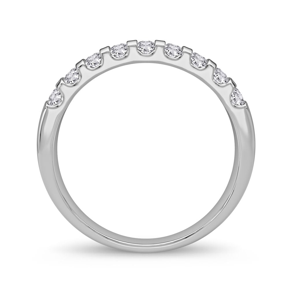 0.75 ct Men's Diamond Band in 14K Gold