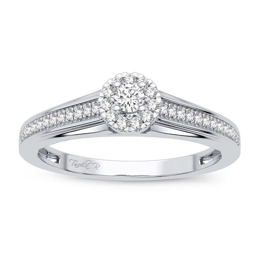 0.20 ct Diamond Ring in 14K Gold