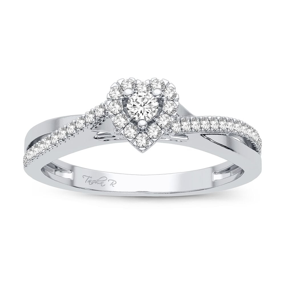 0.20 ct Diamond Ring in 14K Gold