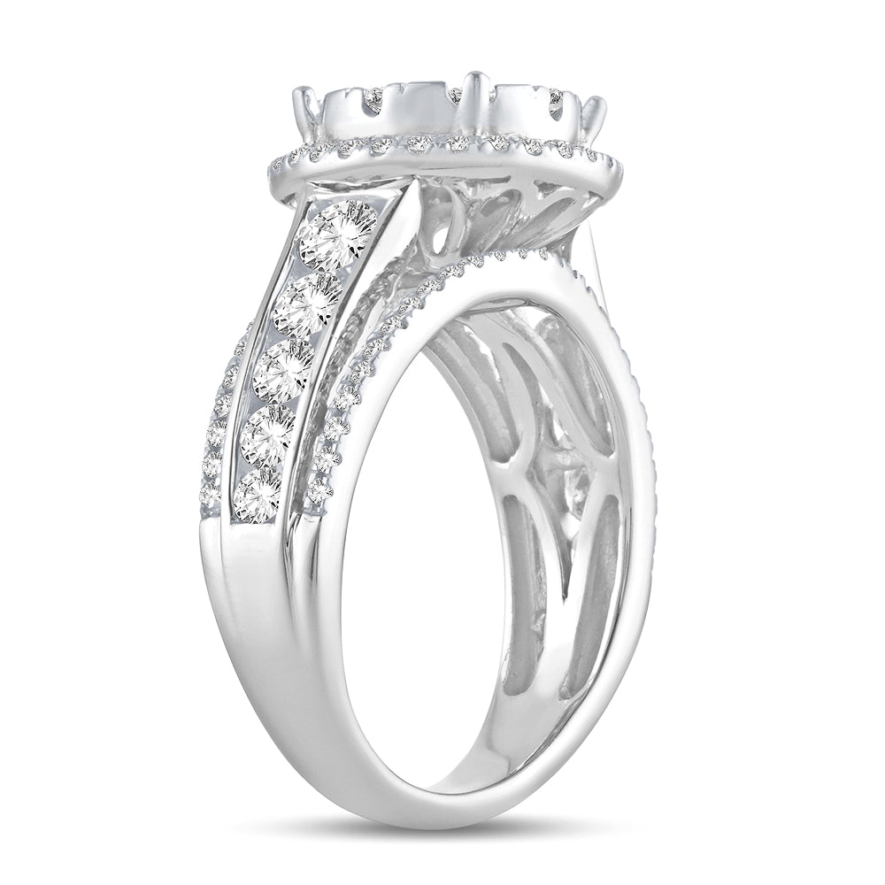 2.00 ct Diamond Ring in 14K Gold