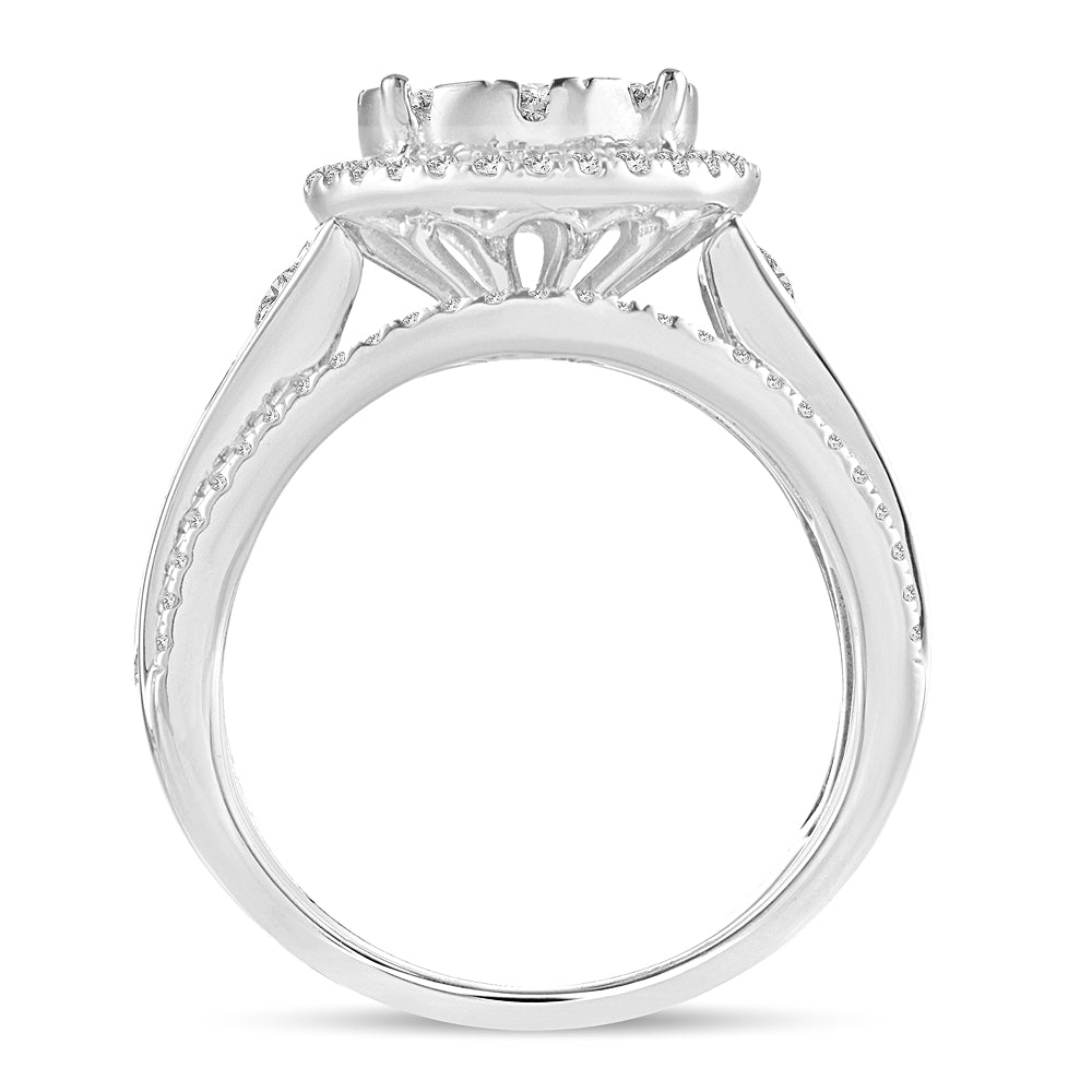 2.00 ct Diamond Ring in 14K Gold