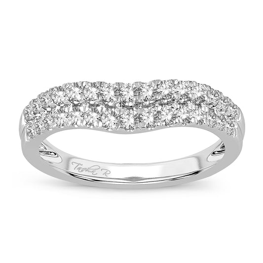 0.50 ct Diamond Ring Enhancer in 14K Gold