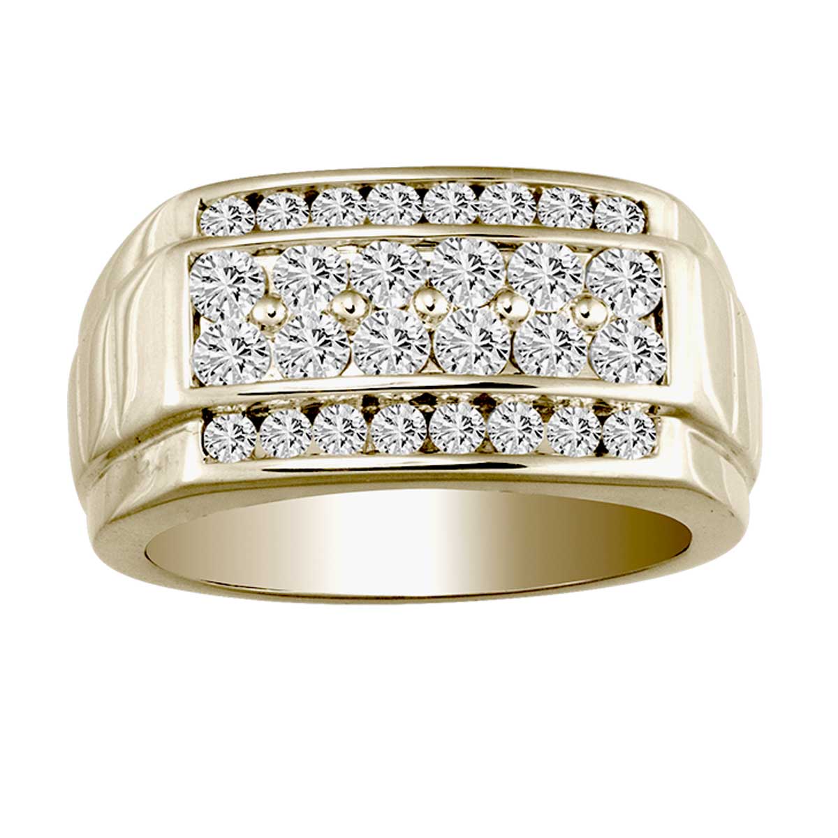 1.50 ct Diamond Ring in 14K Gold