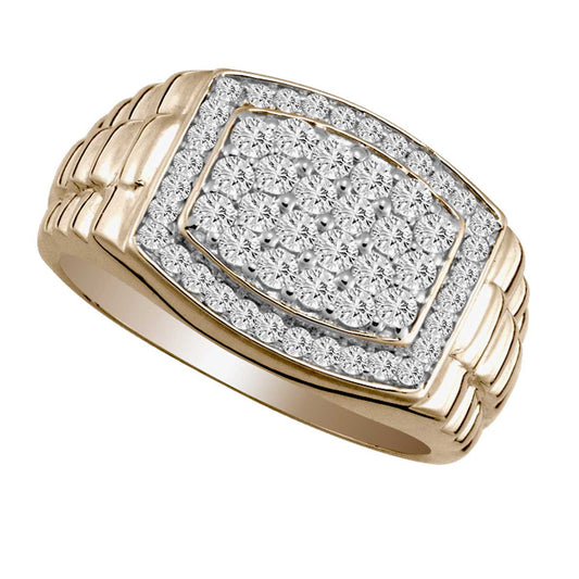 1.00 ct Diamond Ring in 14K Gold