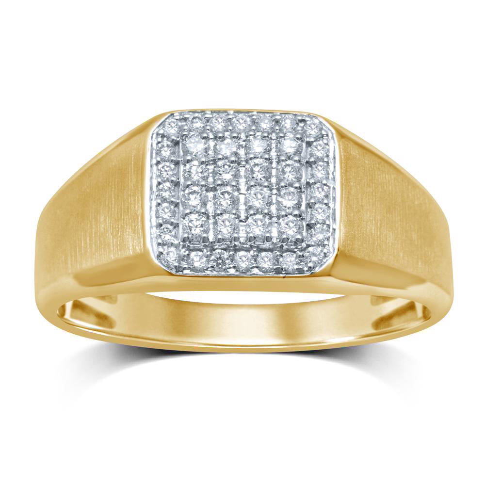 0.40 ct Diamond Ring in 14K Gold