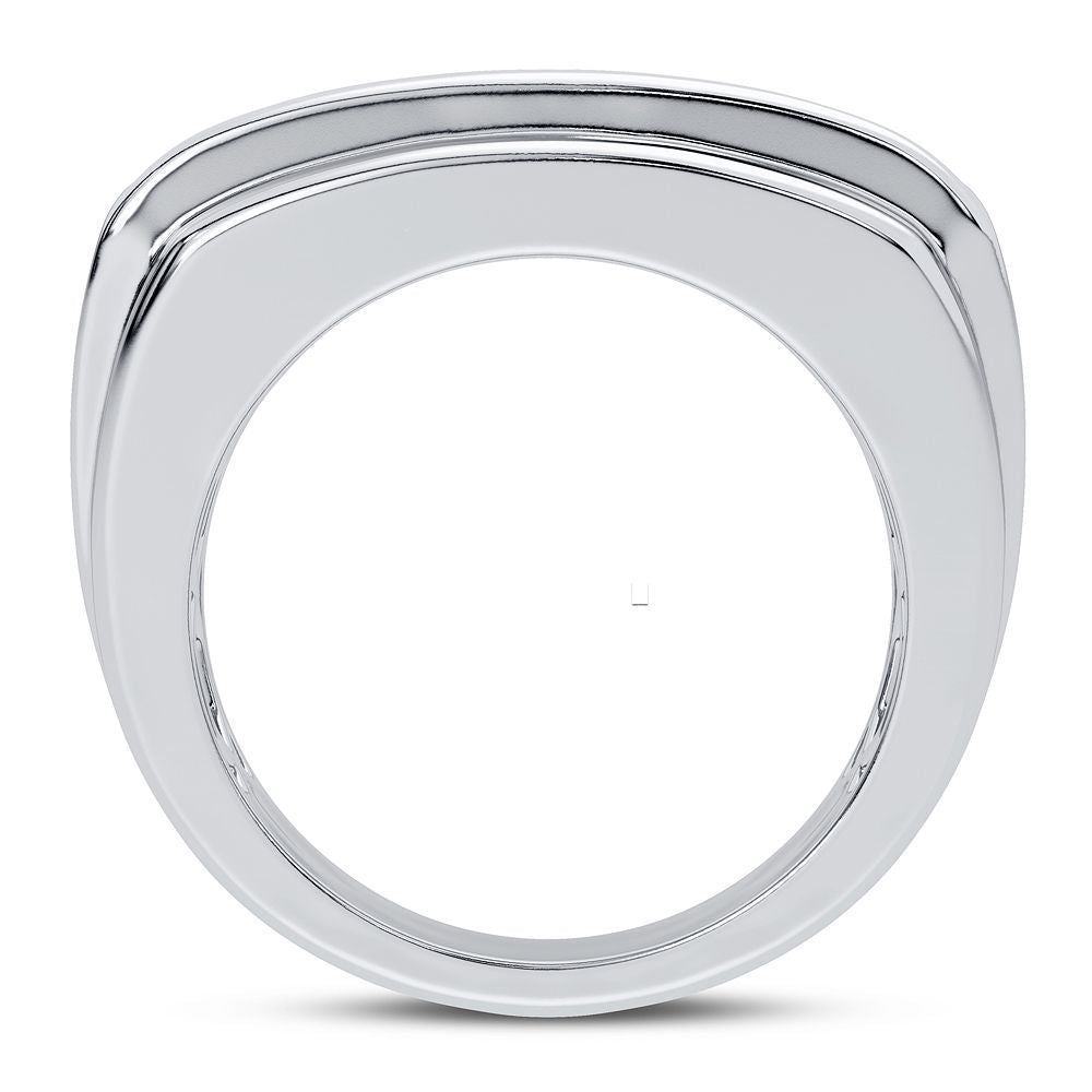 1.50 ct Men's Diamond Ring in 14K Gold