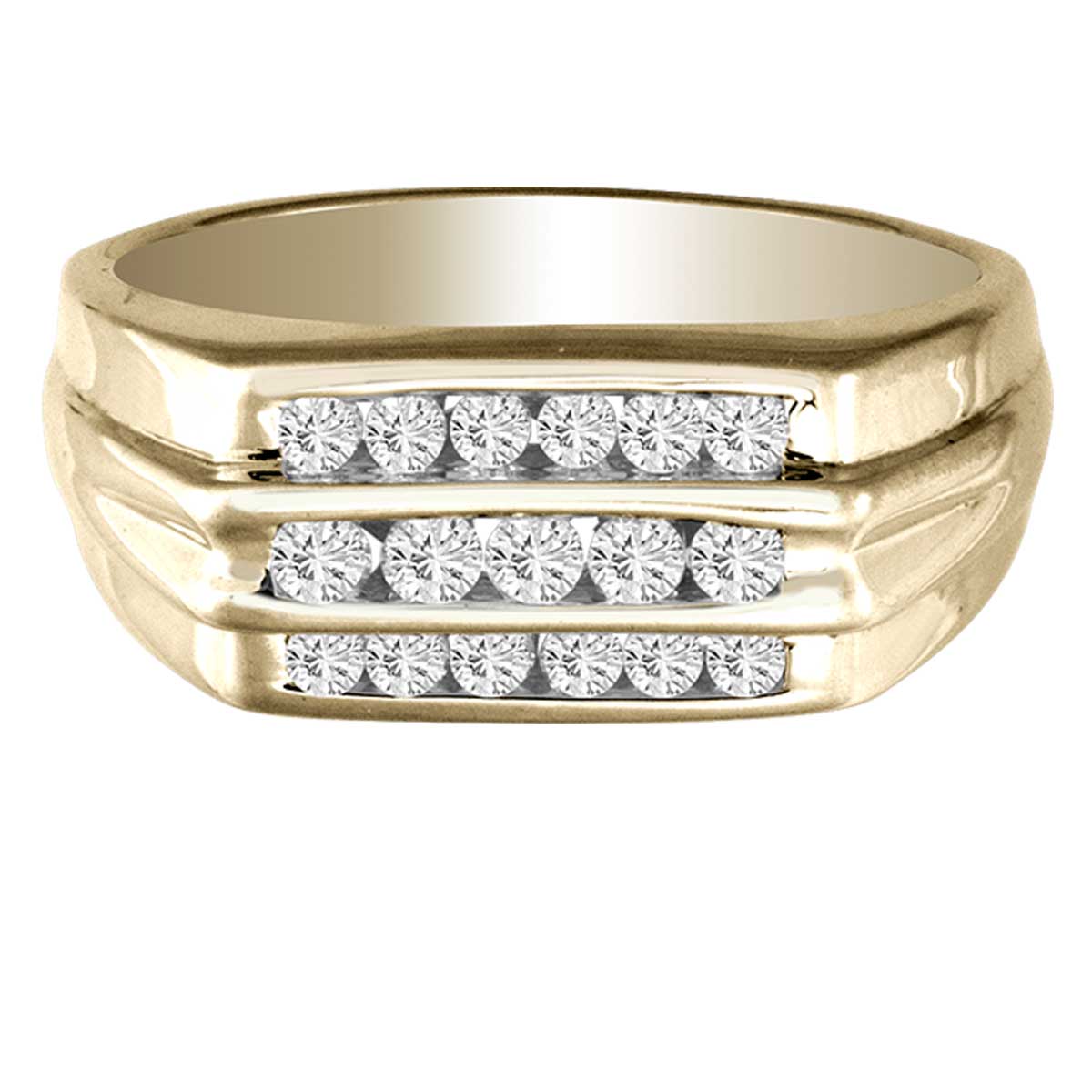 0.50 ct Diamond Ring in 14K Gold