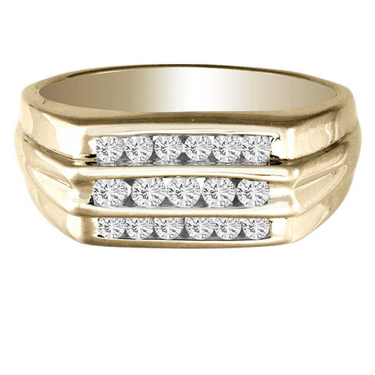 0.50 ct Diamond Ring in 14K Gold
