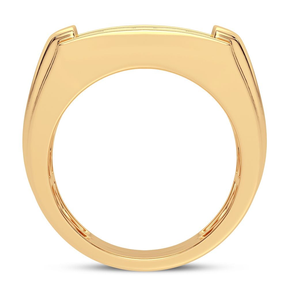 2.00 ct Men's Diamond Ring in 14K Gold