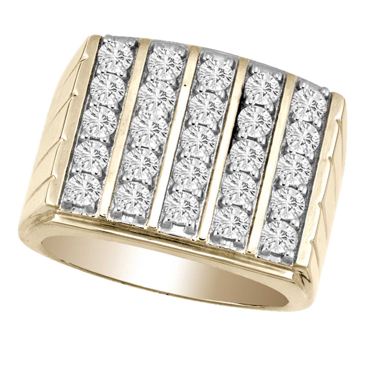 2.00 ct Diamond Ring in 14K Gold