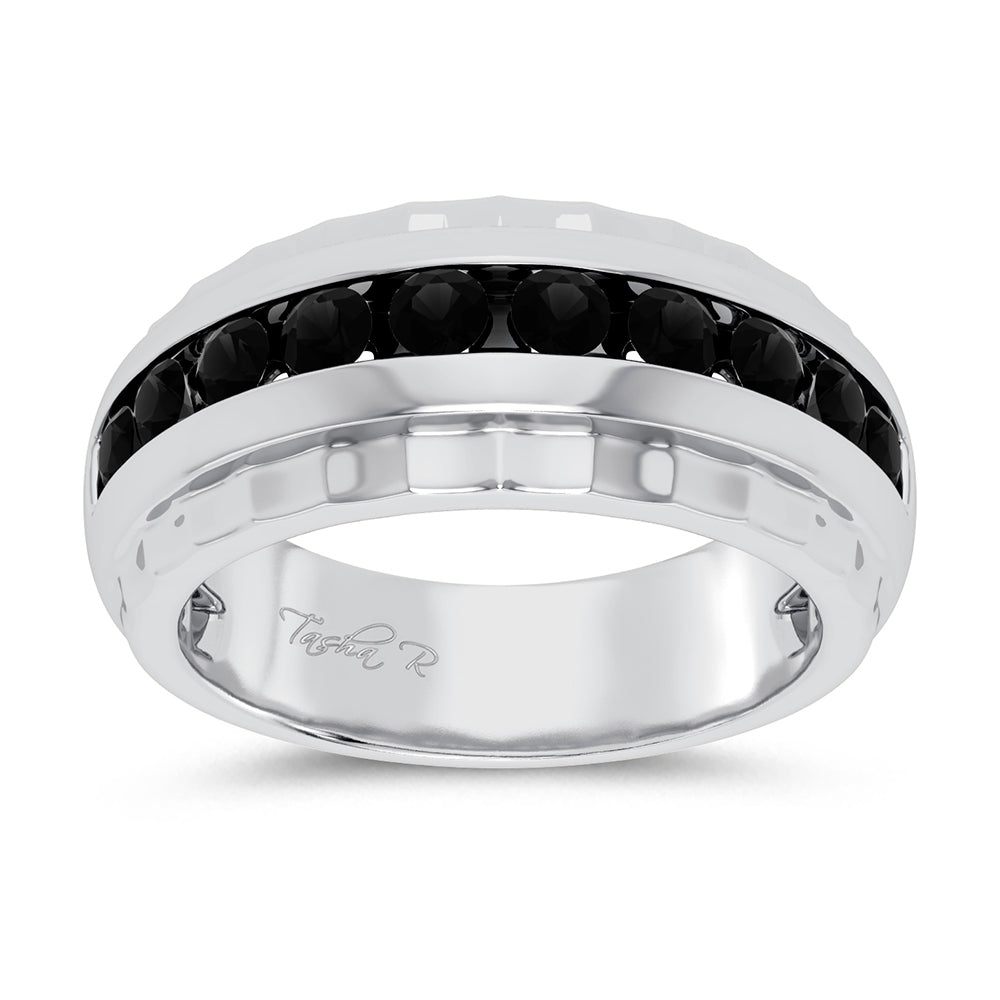0.25 ct Diamond Band in 14K Gold