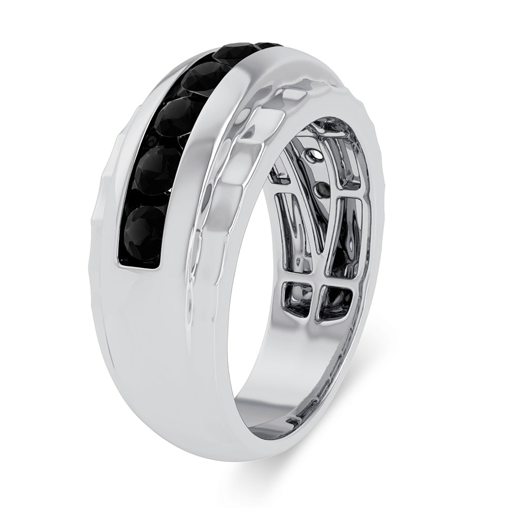 0.25 ct Diamond Band in 14K Gold