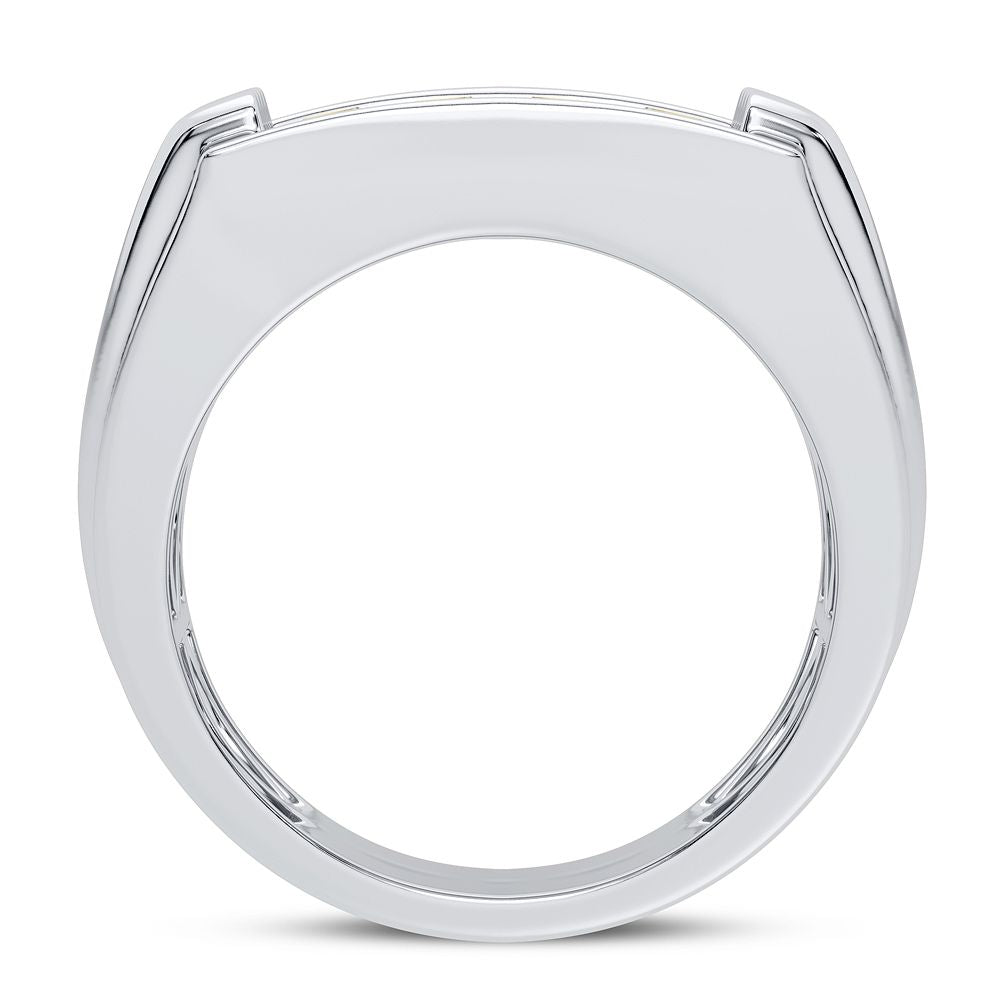 2.00 ct Men's Diamond Ring in 14K Gold